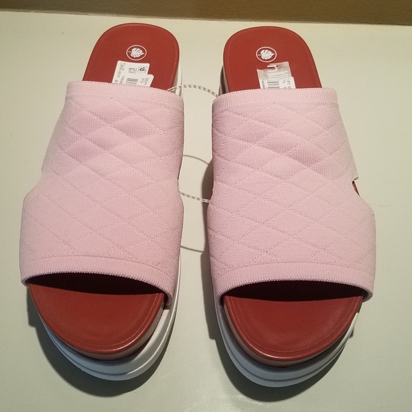 Nurture Willow Slip on Platforms - Picture 3 of 7